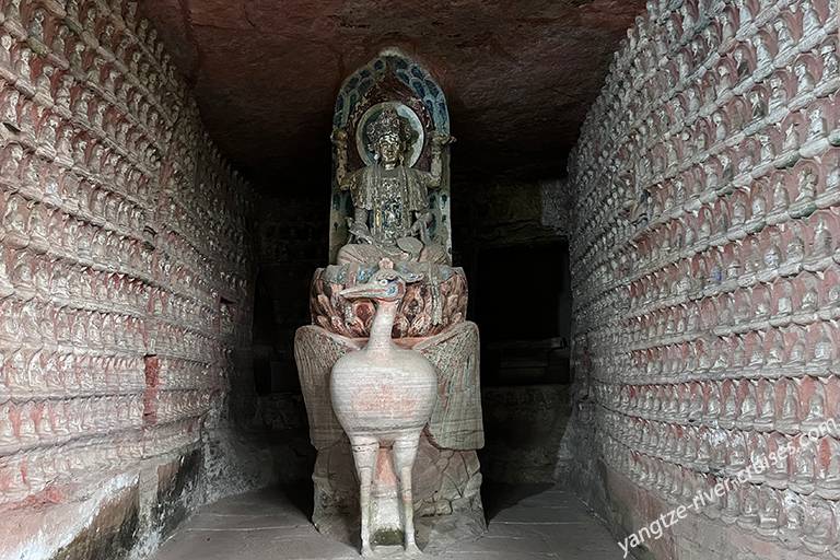 Dazu Rock Carvings