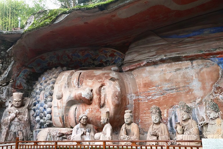 Dazu Rock Carvings