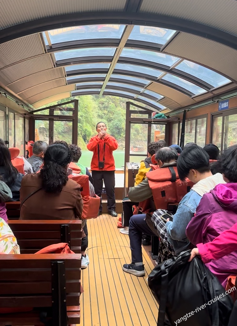 Yangtze China Tour Review