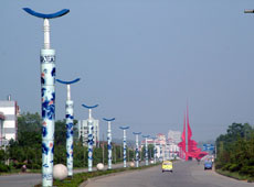 Jingdezhen Transportation