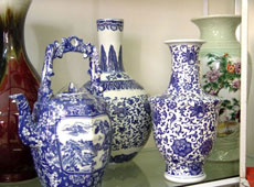 Jingdezhen Porcelain