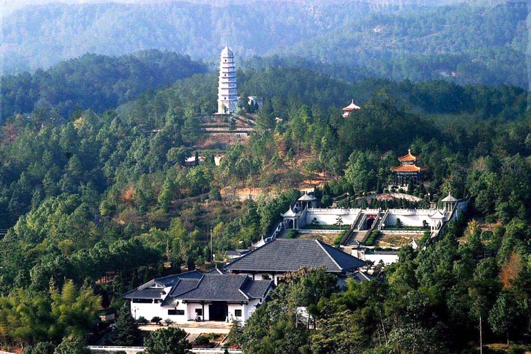 Quyuan Temple Today