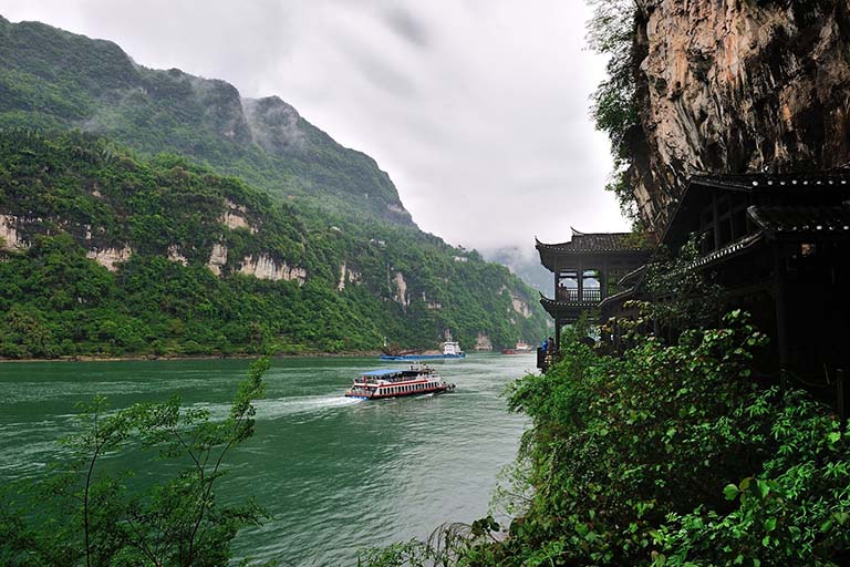 Xiling Gorge