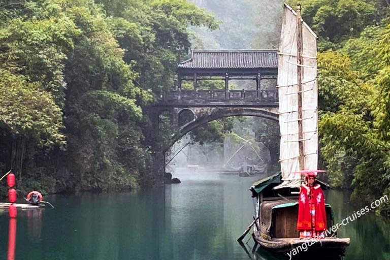 Tribe of Three Gorges