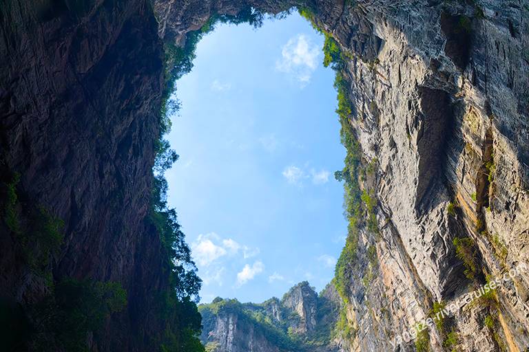 Three Natural Bridges