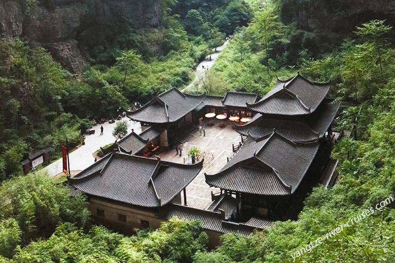 Wulong Karst Landscape