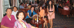 our customers on yangtze cruise