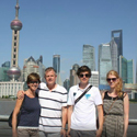 shanghai sightseeing