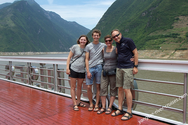 Yangtze River Cruise