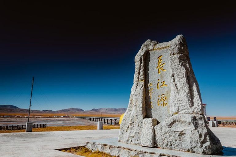 Tuotuo River - Source of Yangtze