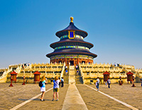 Hall of Prayer for Good Harvests of Temple of Heaven