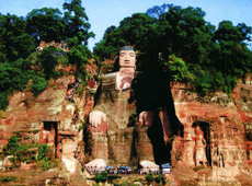 Leshan Giant Buddha