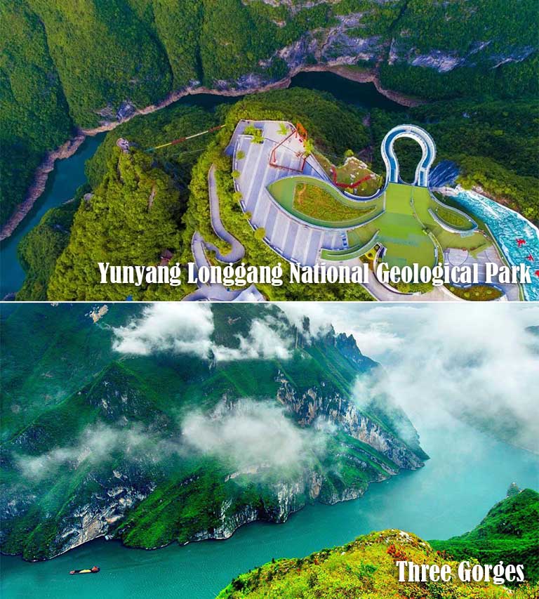 Chongqing to Wuhan Yangtze River Cruise
