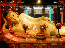 Jade Buddha Temple