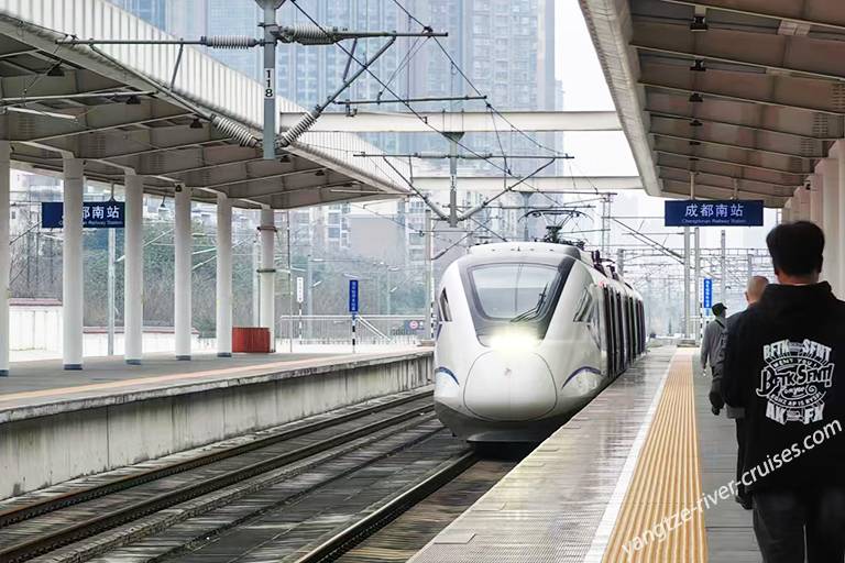 Chengdu South Railway Station