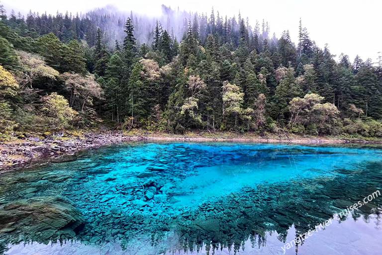 Jiuzhai Valley