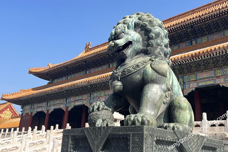 Beijing Forbidden City