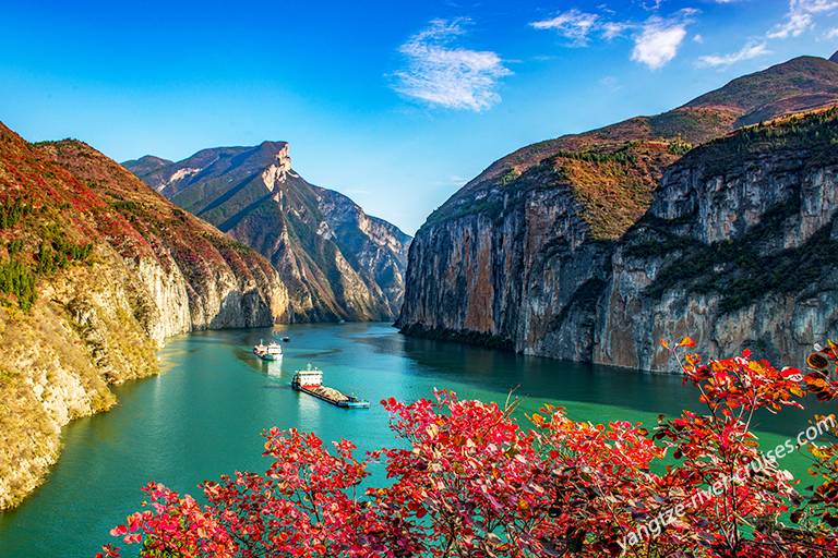 Yangtze River Cruise Tour with Shanghai