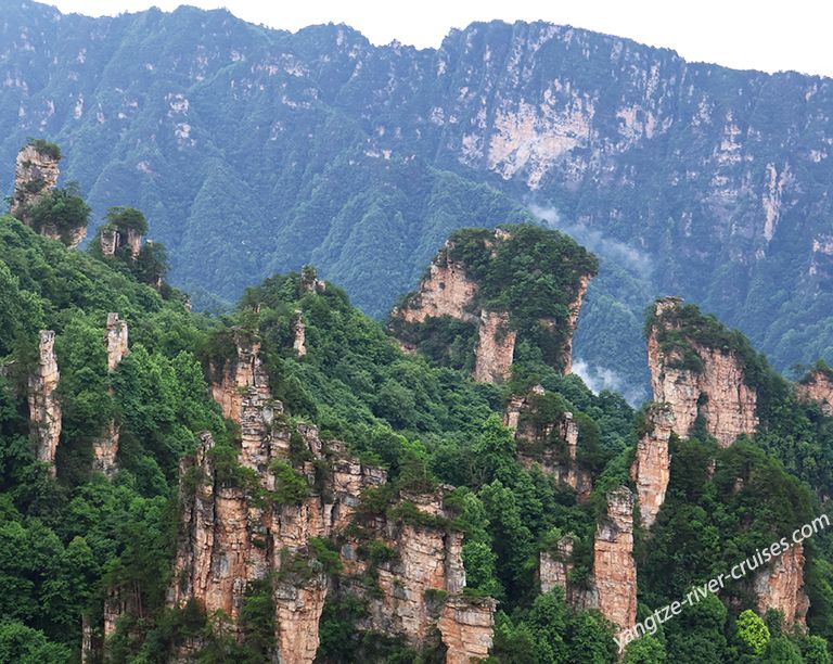 Zhangjiajie