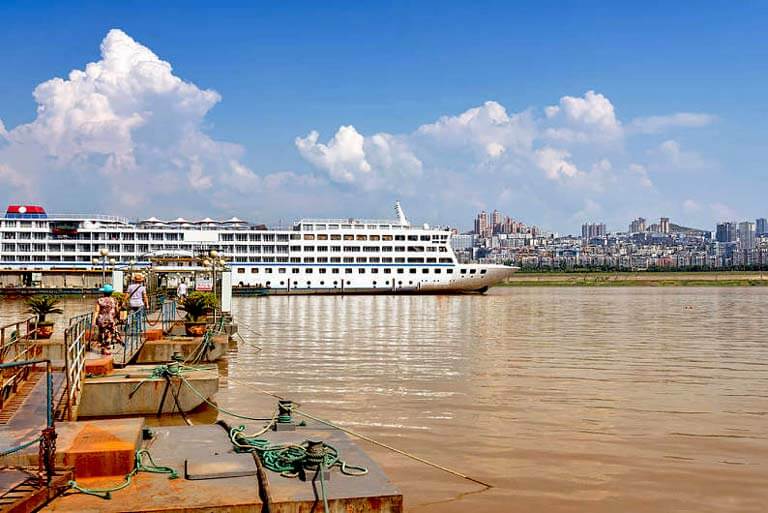 Yangtze River Cruises