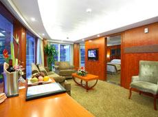 Yangtze Cruise Presidential Suite