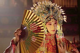 Enjoy your evening entertainment show, enjoy the colorful traditional Chinese culture.