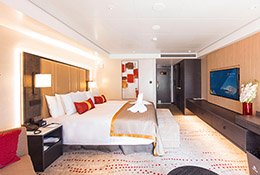 Executive Suite on Century Victory (6F)