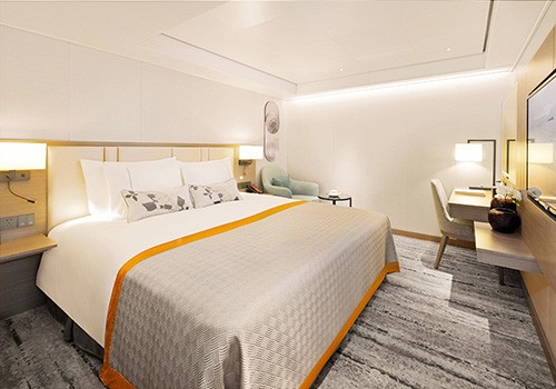 Century Voyage Accommodation