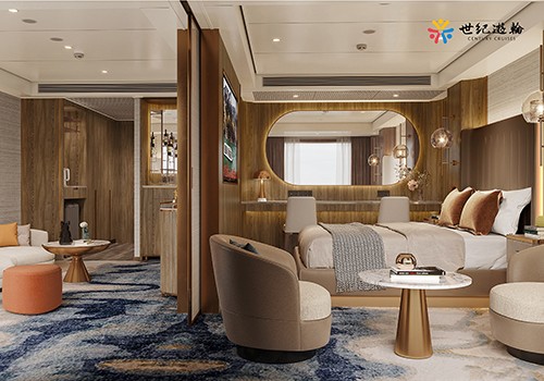 Century Voyage Accommodation