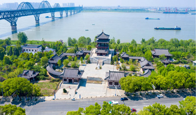 Yangtze River Cruise - Wuhan Nanjing Cruise Line