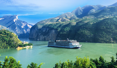 Yangtze River Cruise - Chongqing Nanjing Cruise Line