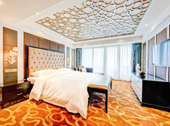 Presidential Suites on Yangtze Gold Cruises