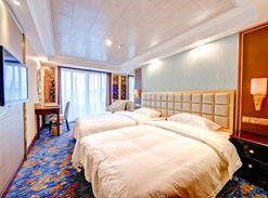 Standard Cabins on Yangtze Gold Cruises