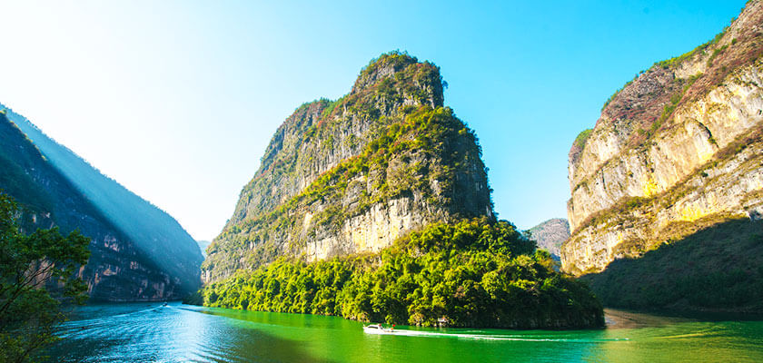 Yangtze River Cruise - Mini Three Gorges