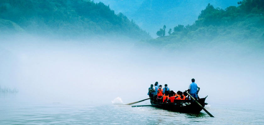 Yangtze River Cruise - Shennong Stream