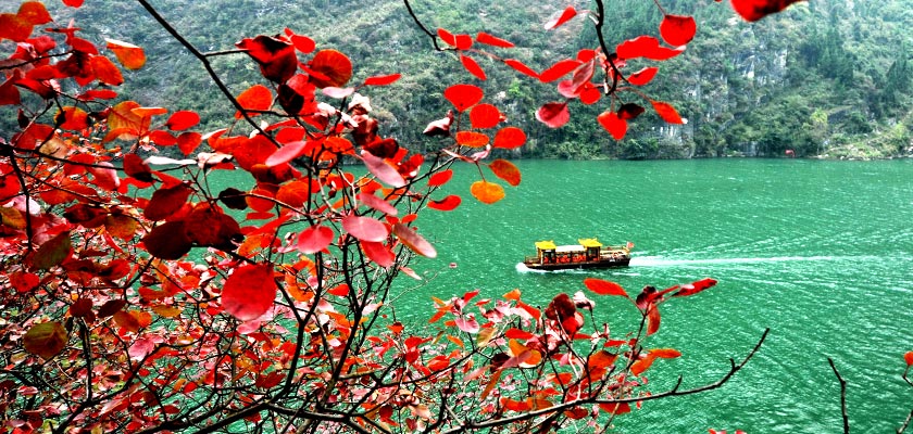 Yangtze River Cruise - Shennv Stream