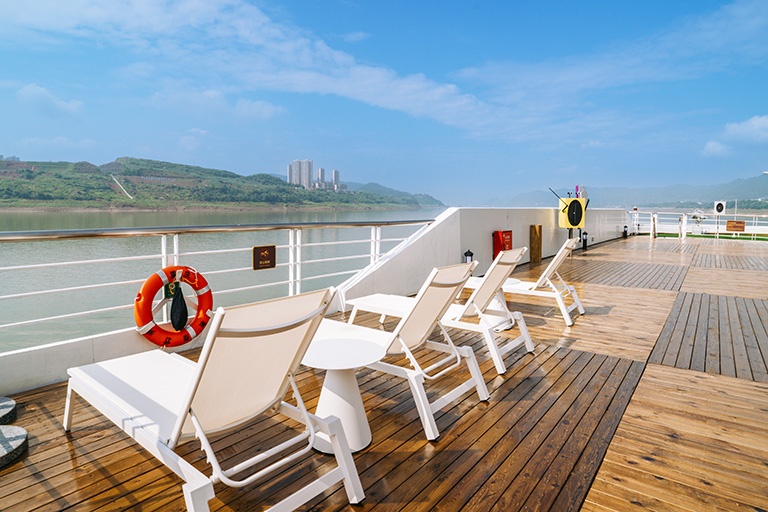 Yangtze Miracle Cruise