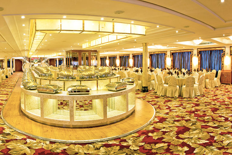 Dining Environment on President Cruises