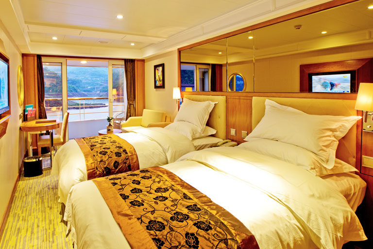 President Cruises, President Cruise Yangtze River 2023 & 2024