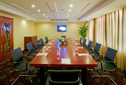 Meeting Room for Business Meeting or Private Lectures on President No.6