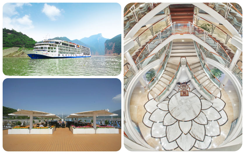 Top Luxury Yangtze Cruises 2025