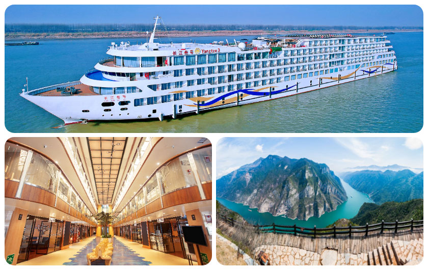 Best Yangtze River Cruise Deals and Offers 2025