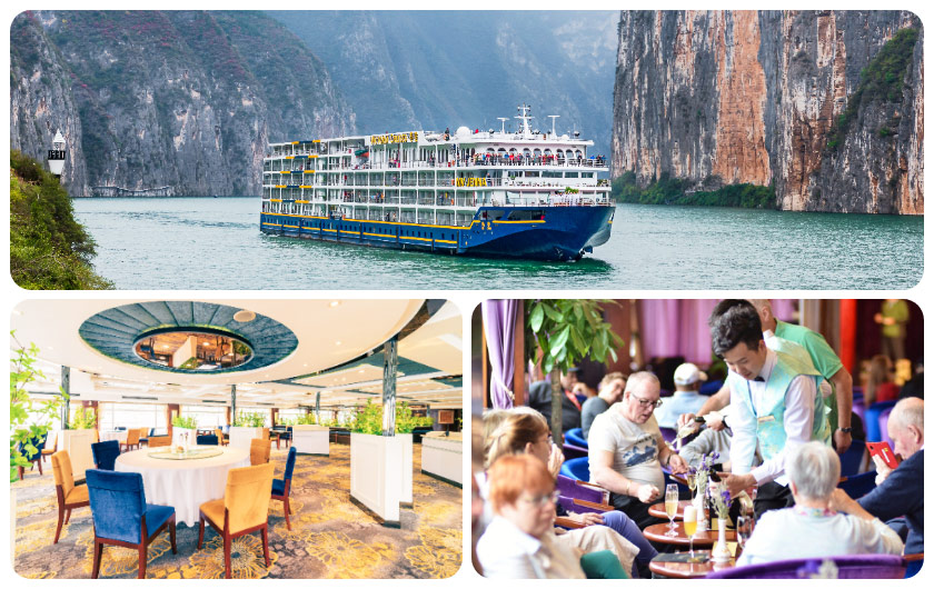 Best Yangtze River Cruise Deals and Offers 2025