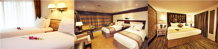 Choose Yangtze River Cruise Cabins - Victoria Cruise Cabins