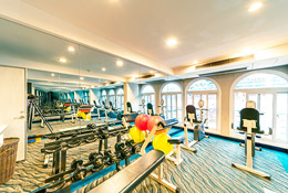 Fitness Center of Victoria Katarina
