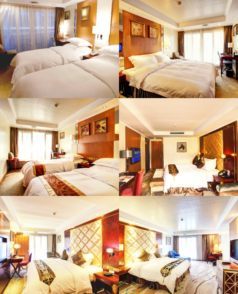 Yangtze Gold 2 - Accommodation