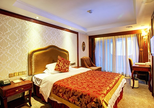 Yangtze Gold 3 Accommodation