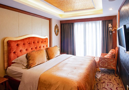 Yangtze Gold 3 Accommodation