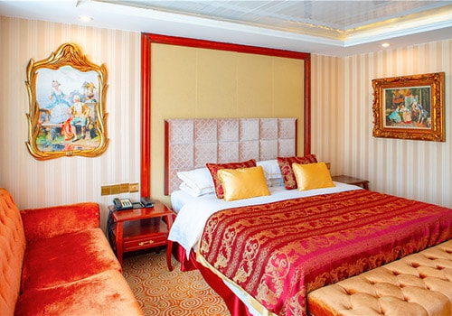 Yangtze Gold 3 Accommodation