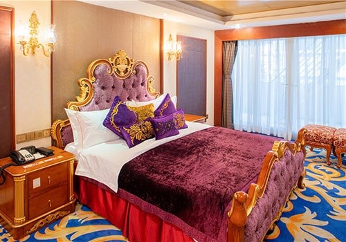 Yangtze Gold 3 Accommodation